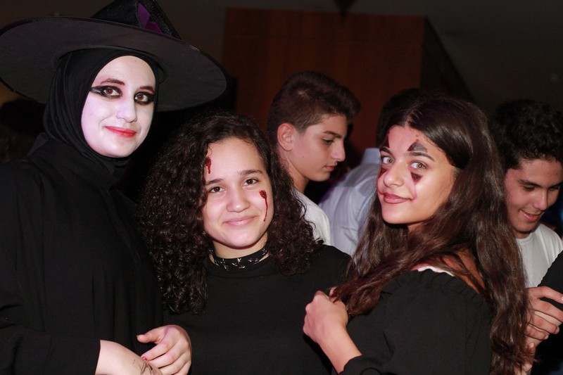 The Carnival of Souls by SJA Seniors